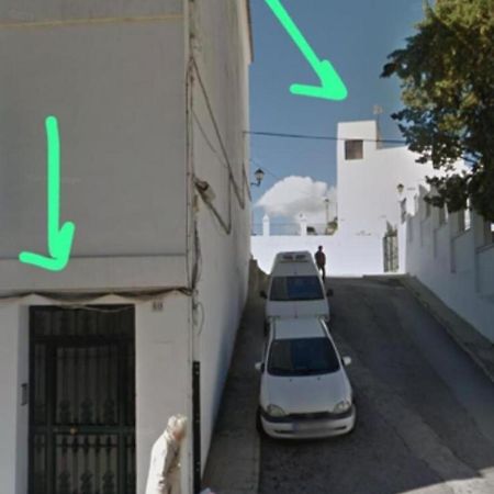 דירות וחר דה לה פרונטרה Penthouse In Vejer מראה חיצוני תמונה
