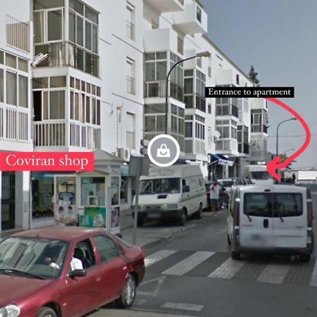 דירות וחר דה לה פרונטרה Penthouse In Vejer מראה חיצוני תמונה