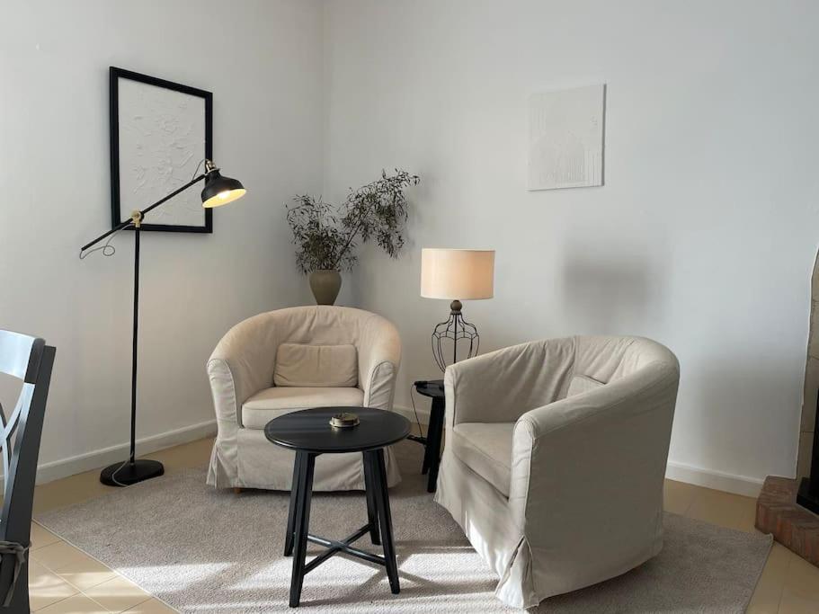דירות וחר דה לה פרונטרה Penthouse In Vejer מראה חיצוני תמונה