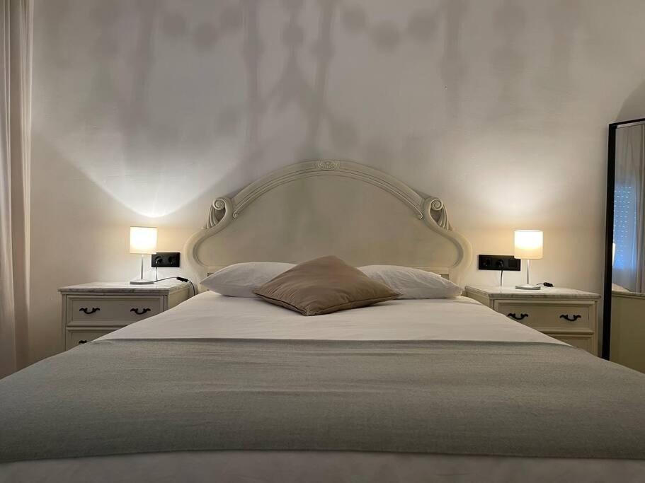 דירות וחר דה לה פרונטרה Penthouse In Vejer מראה חיצוני תמונה