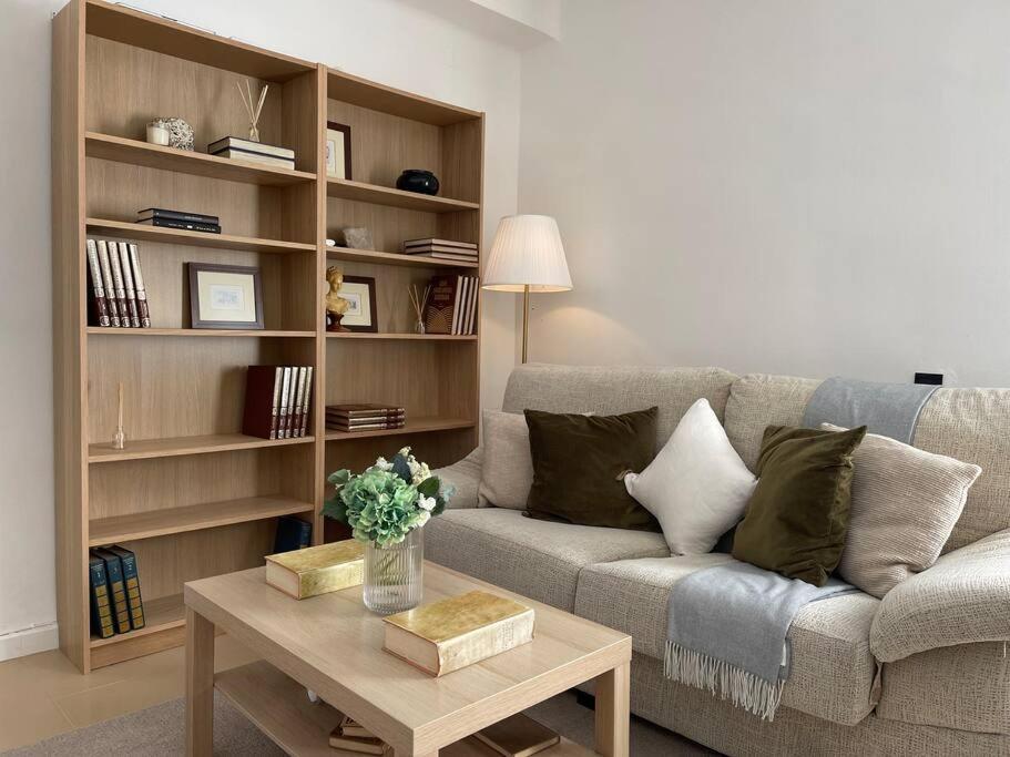 דירות וחר דה לה פרונטרה Penthouse In Vejer מראה חיצוני תמונה