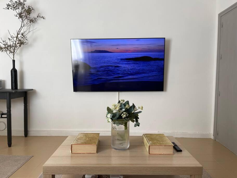 דירות וחר דה לה פרונטרה Penthouse In Vejer מראה חיצוני תמונה