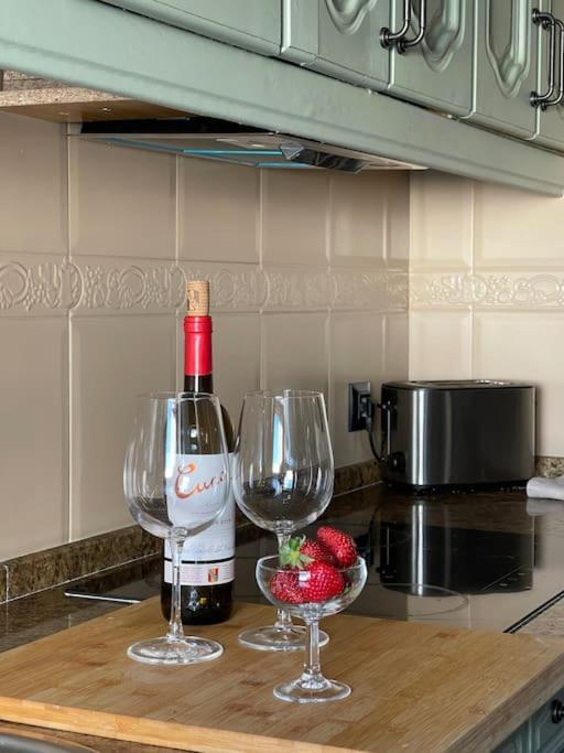 דירות וחר דה לה פרונטרה Penthouse In Vejer מראה חיצוני תמונה