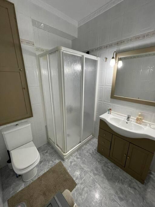 דירות וחר דה לה פרונטרה Penthouse In Vejer מראה חיצוני תמונה