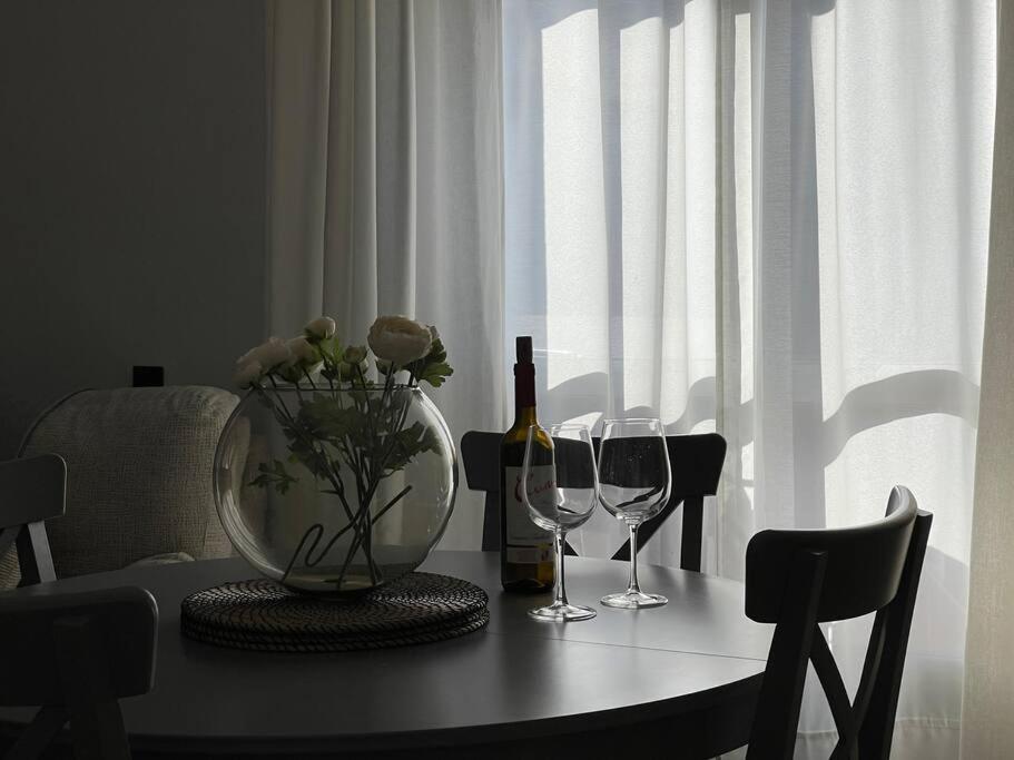 דירות וחר דה לה פרונטרה Penthouse In Vejer מראה חיצוני תמונה