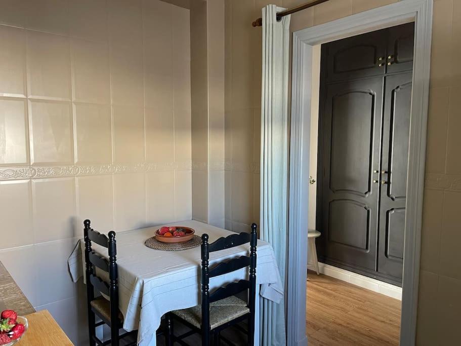 דירות וחר דה לה פרונטרה Penthouse In Vejer מראה חיצוני תמונה